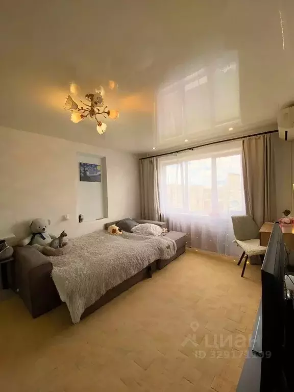 1-к кв. Краснодарский край, Краснодар Юбилейный мкр, ул. Думенко, 4 ... - Фото 1
