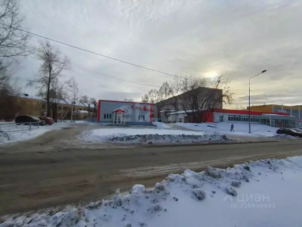 Участок в Свердловская область, Нижний Тагил ул. Космонавтов, 108 ... - Фото 0