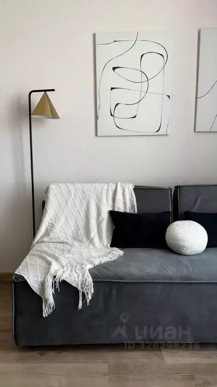 Студия Москва Автомобильный проезд, 4 (17.0 м) - Фото 2