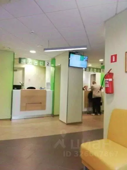 Торговая площадь в Ленинградская область, Сланцы ул. Маяковского, 2 ... - Фото 2