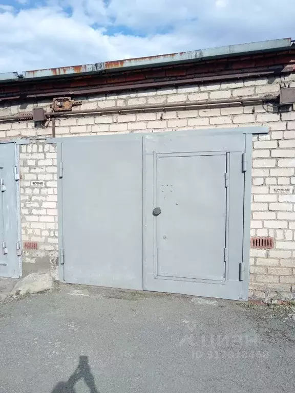 Гараж в Челябинская область, Челябинск ул. Постышева, 1Б (19 м) - Фото 1