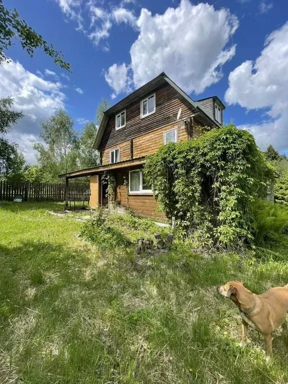 Дом в Московская область, Шаховская муниципальный округ, д. Воютино  ... - Фото 2