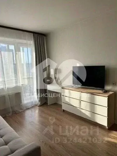 1-к кв. Новосибирская область, Новосибирск ул. Есенина, 31/1 (35.3 м) - Фото 1