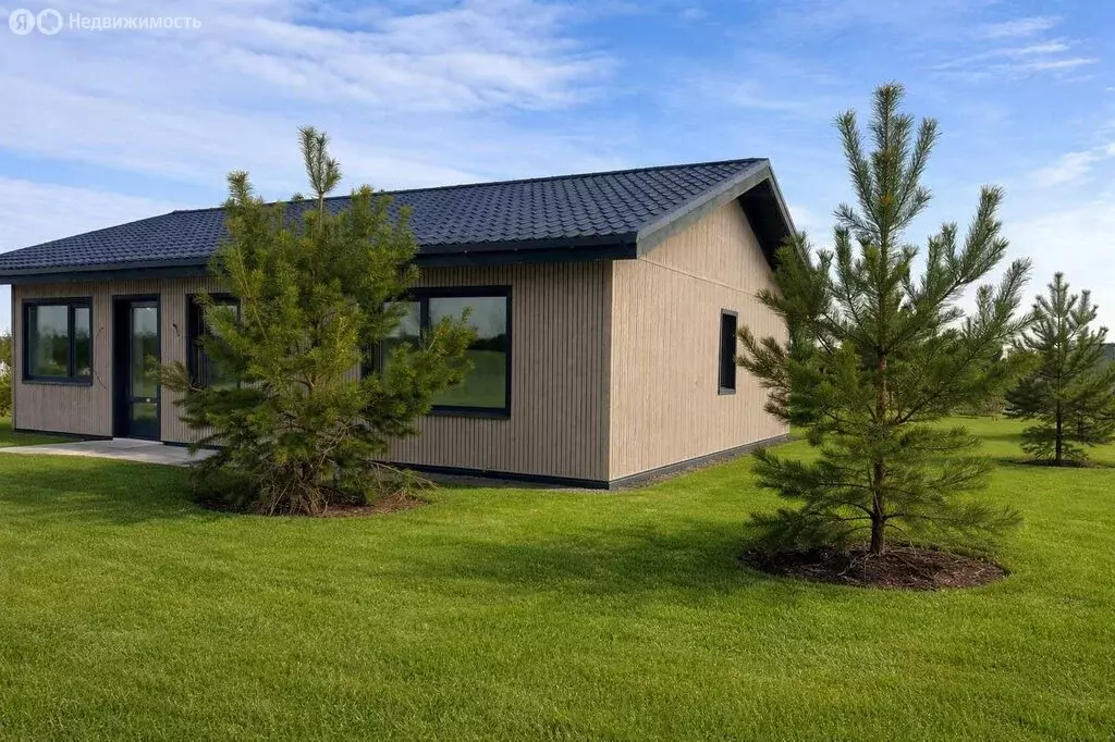 Дом в Пермский муниципальный округ, посёлок Объект КРП (85 м) - Фото 1