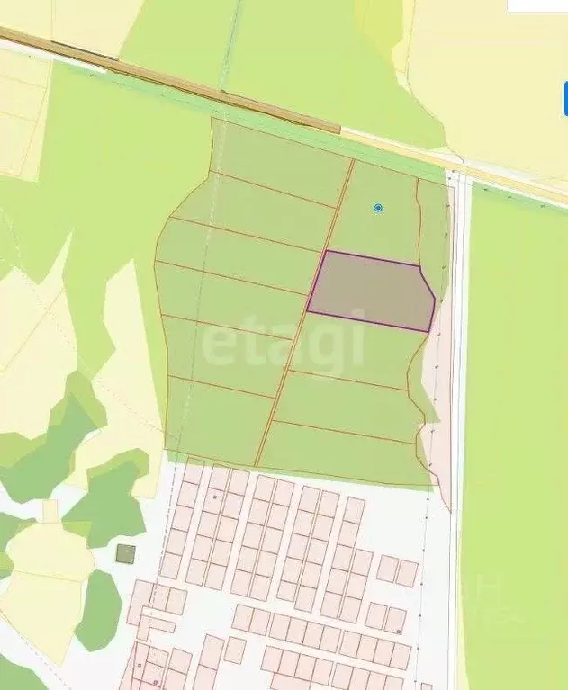 Участок в Алтай, Усть-Коксинский район, пос. Октябрьское  (347.1 сот.) - Фото 2