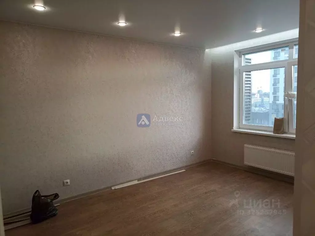 2-к кв. Тюменская область, Тюмень Харьковская ул., 76 (37.61 м) - Фото 1