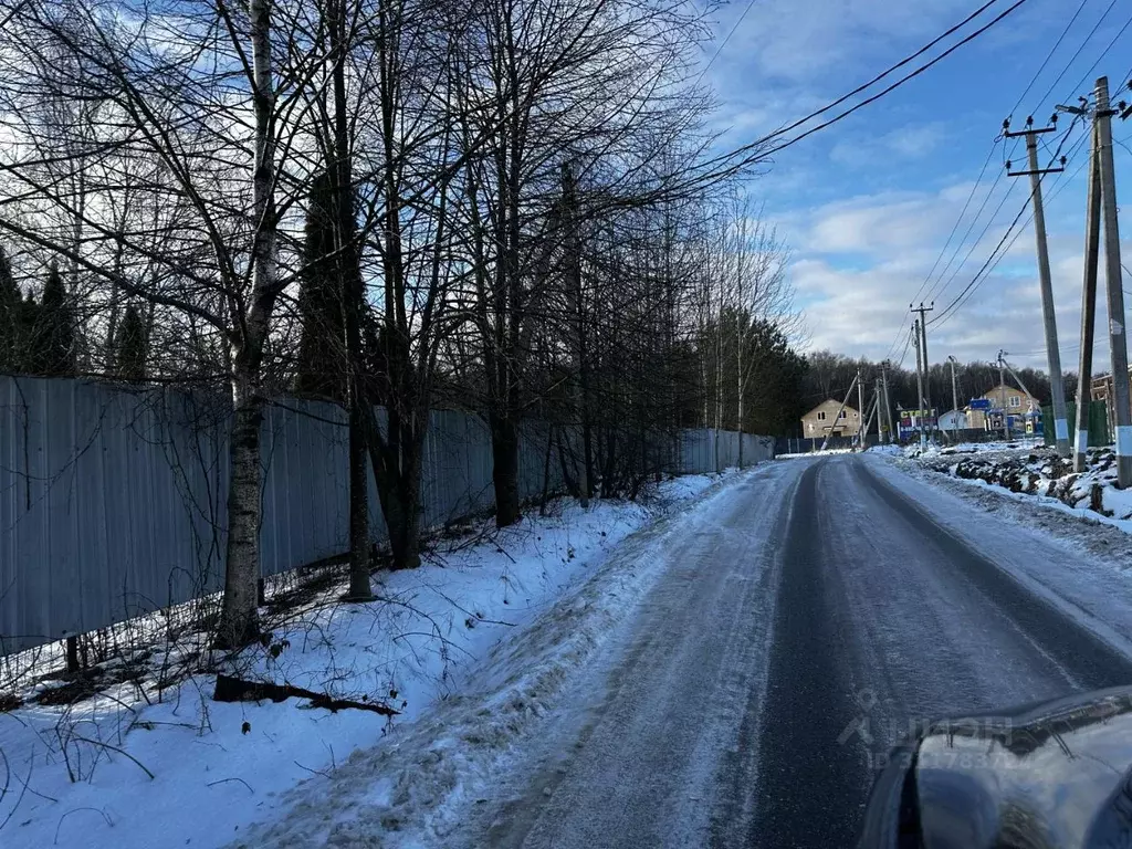 Дом в Московская область, Чехов городской округ, д. Красные Холмы  ... - Фото 0