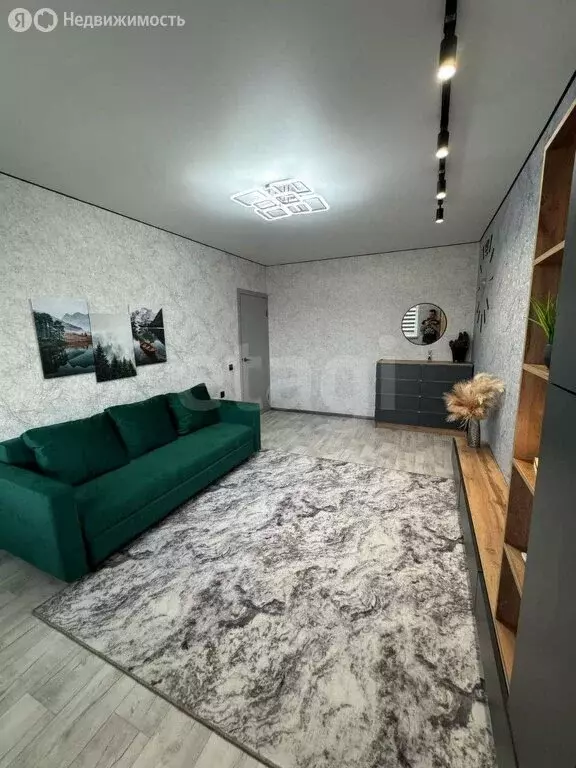 1-комнатная квартира: Усть-Катав, 1-й микрорайон, 30 (30.7 м) - Фото 2