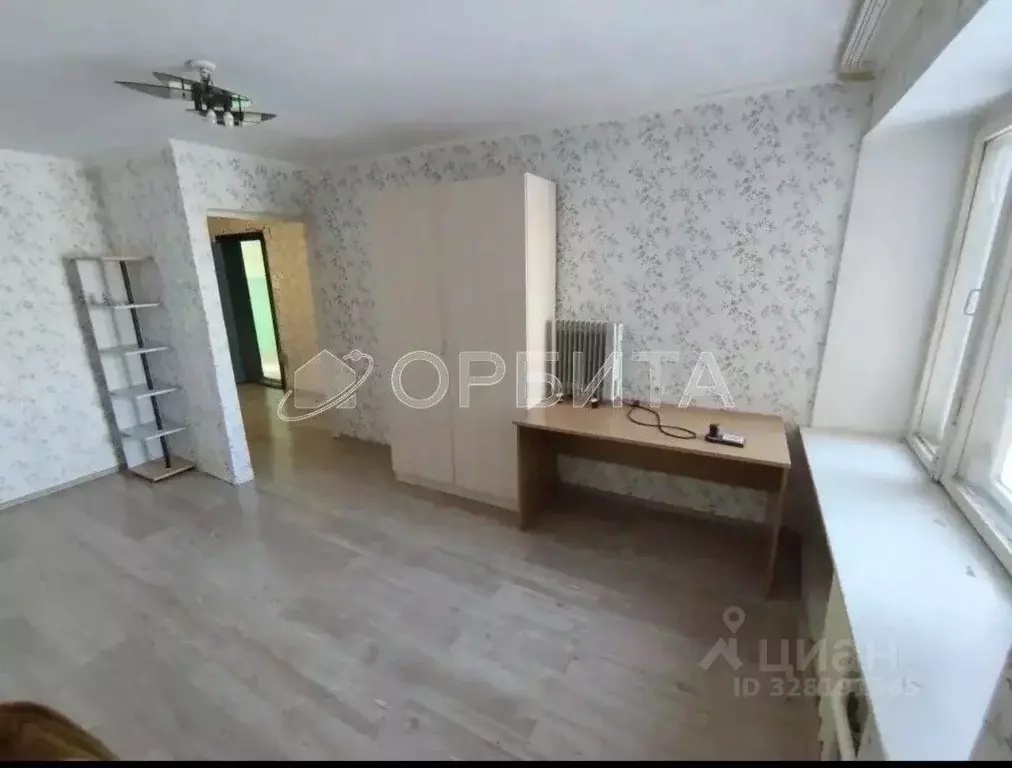 1-к кв. Тюменская область, Тюмень Солнечный проезд, 5 (36.9 м) - Фото 1