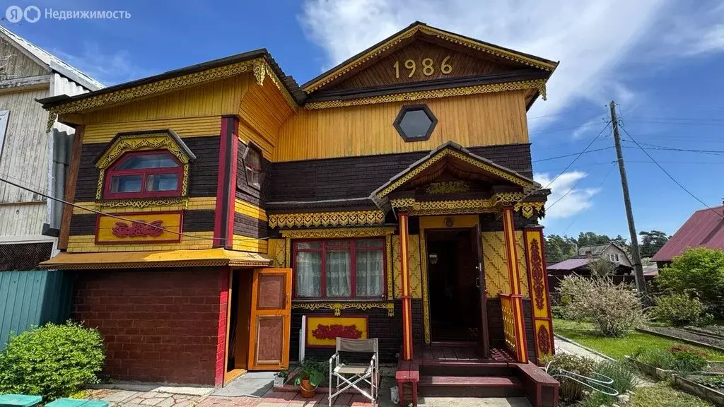 Дом в Иркутск, Урожайная улица (60 м) - Фото 0