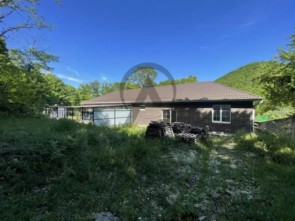 Дом в Краснодарский край, Туапсинский муниципальный округ, Успех СНТ 5 ... - Фото 1