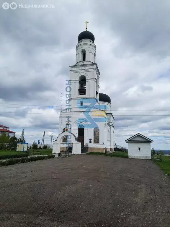Участок в село Кадницы, Центральная улица, 1 (9 м) - Фото 0
