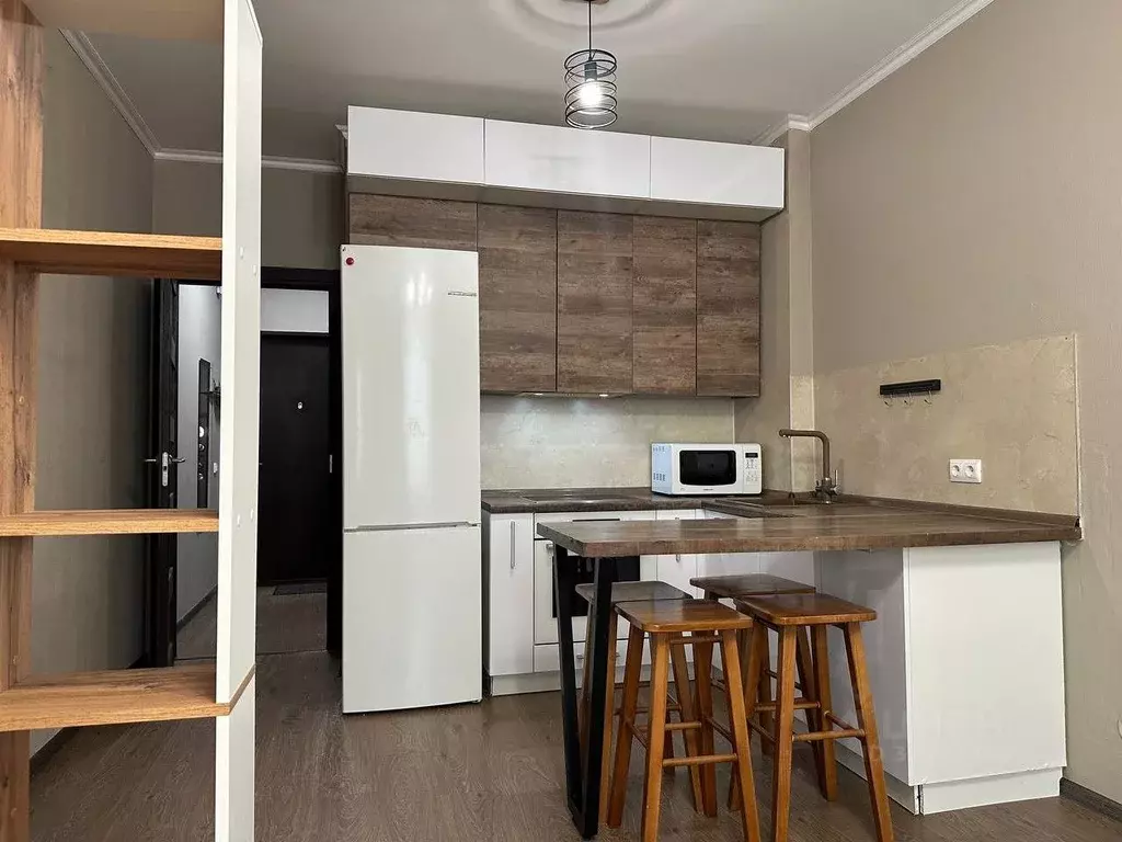 Студия Санкт-Петербург Комендантский просп., 62 (24.6 м) - Фото 1