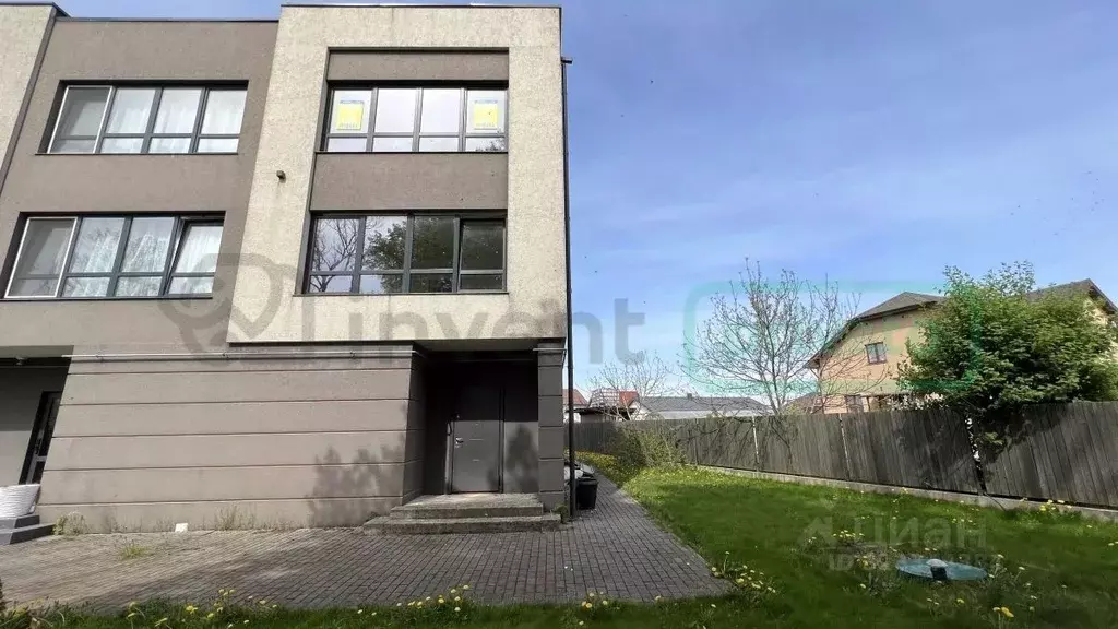 Таунхаус в Калининградская область, Гурьевский муниципальный округ, ... - Фото 0