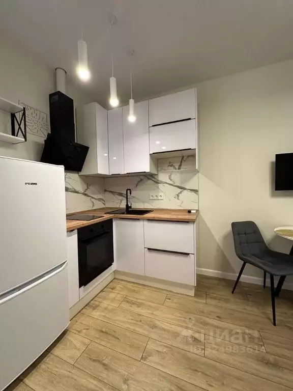 1-к кв. Москва Тагильская ул., 2к1 (25.0 м) - Фото 1