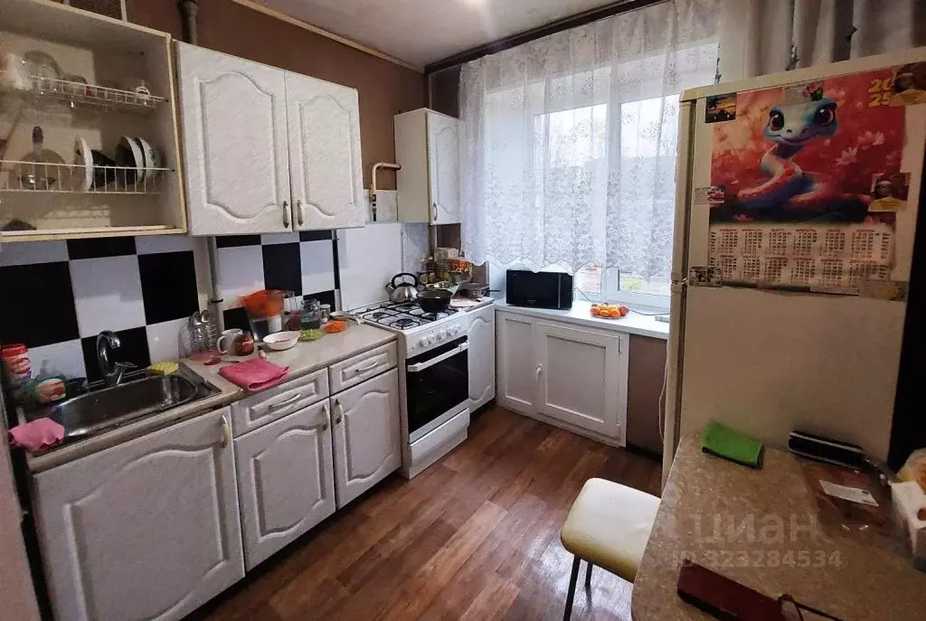 1-к кв. Нижегородская область, Кстово 2-й мкр, 26 (29.4 м) - Фото 1