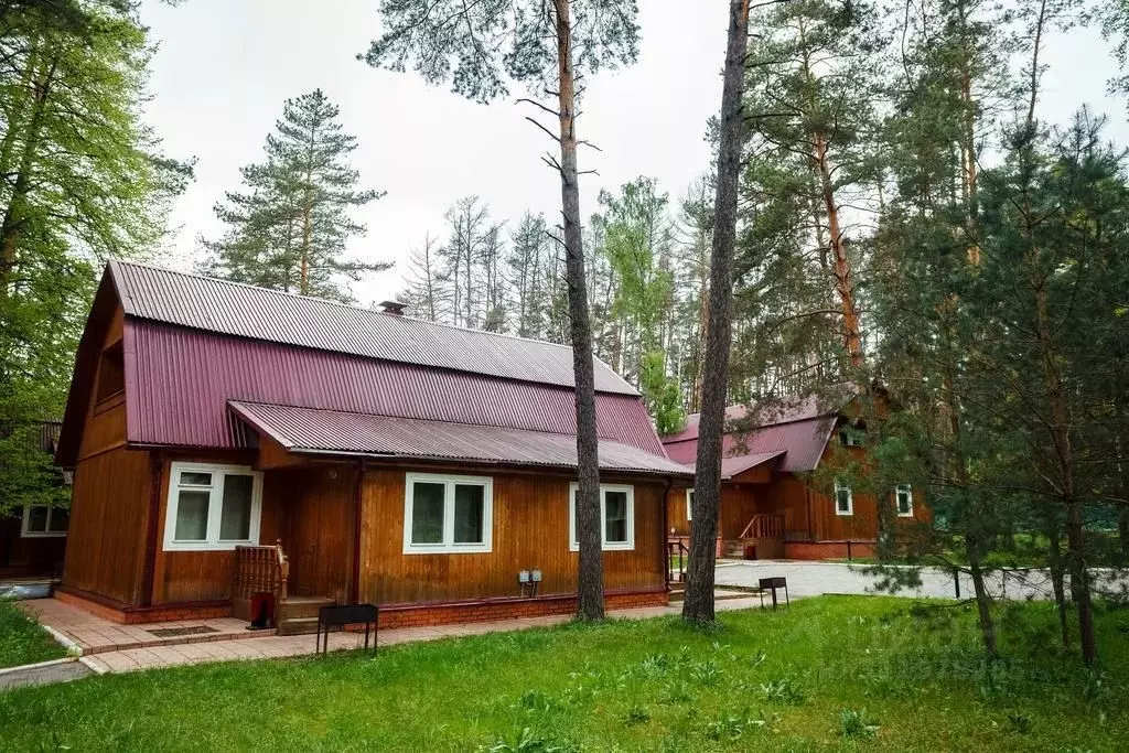 Дом в Тульская область, Алексин городской округ, д. Егнышевка 1 (60 м) - Фото 0