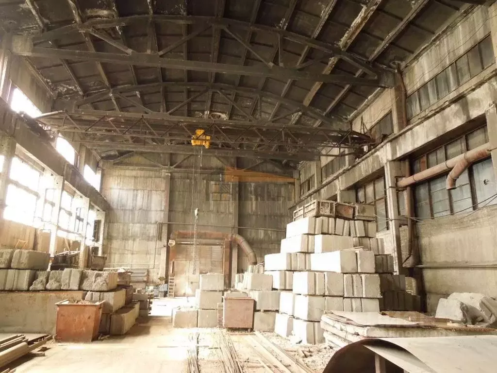 Производственное помещение в Московская область, Коломна ул. ... - Фото 2