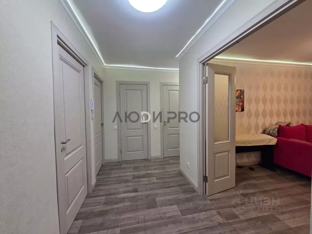 3-к кв. Ярославская область, Ярославль ул. Чайковского, 78/19 (69.0 м) - Фото 1