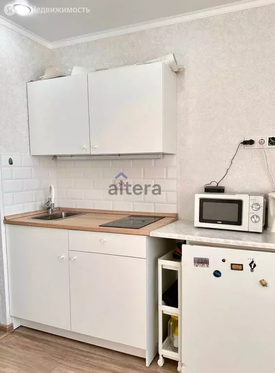 Квартира-студия: Казань, улица Карбышева, 62 (13.4 м) - Фото 2