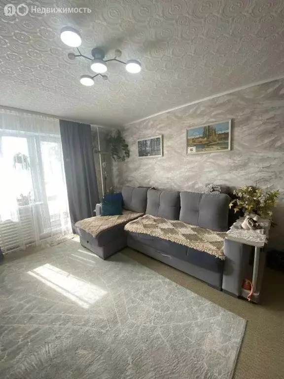 2-комнатная квартира: Усть-Илимск, проспект Дружбы Народов, 28 (53.7 ... - Фото 1