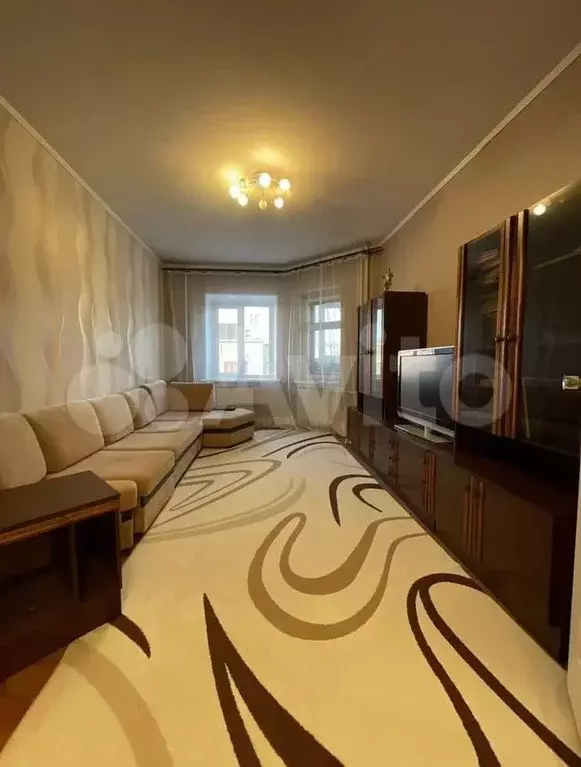 3-к. квартира, 72 м, 3/9 эт. - Фото 1