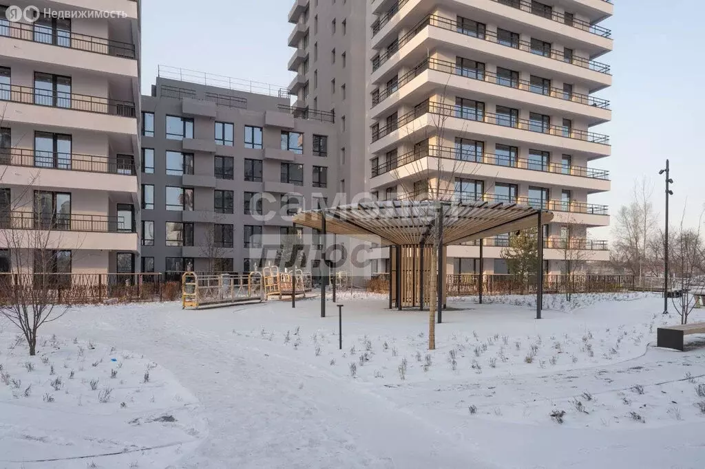 1-комнатная квартира: Новосибирск, улица Аэропорт, 88 (42 м) - Фото 1