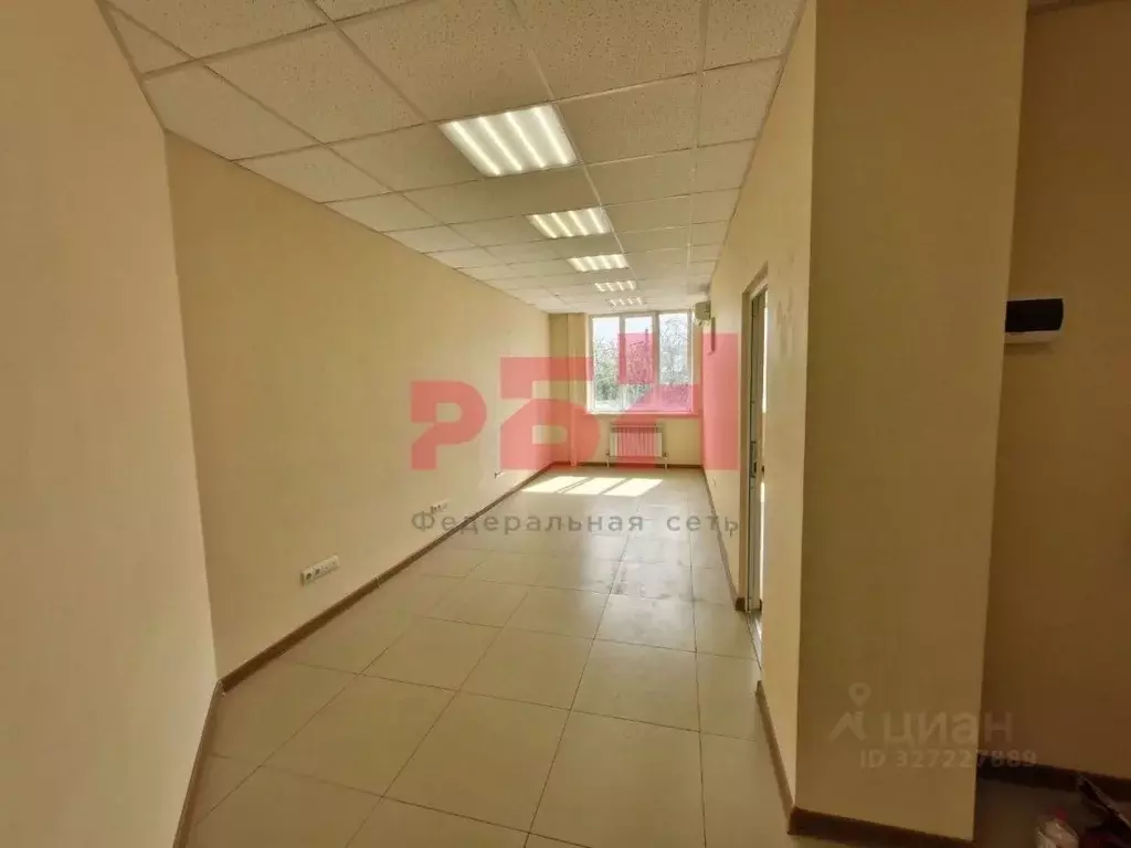 Офис в Ростовская область, Ростов-на-Дону Буденновский просп., 120/1 ... - Фото 2