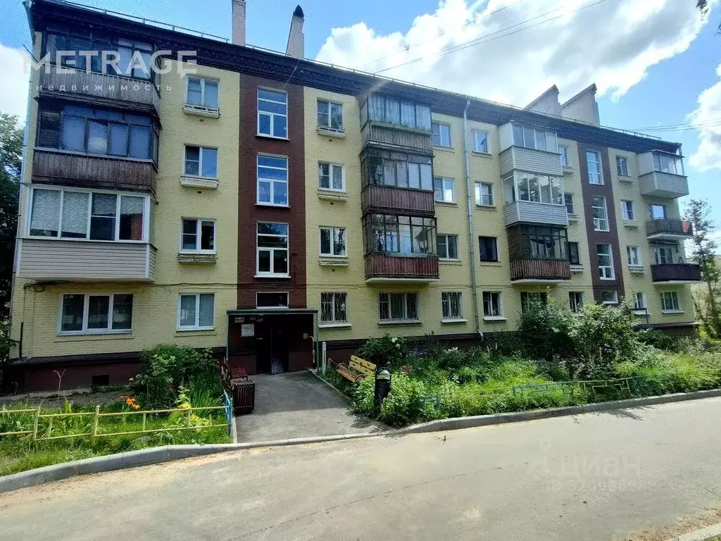 Квартира, 2 комнаты, 42.4 м - Фото 0