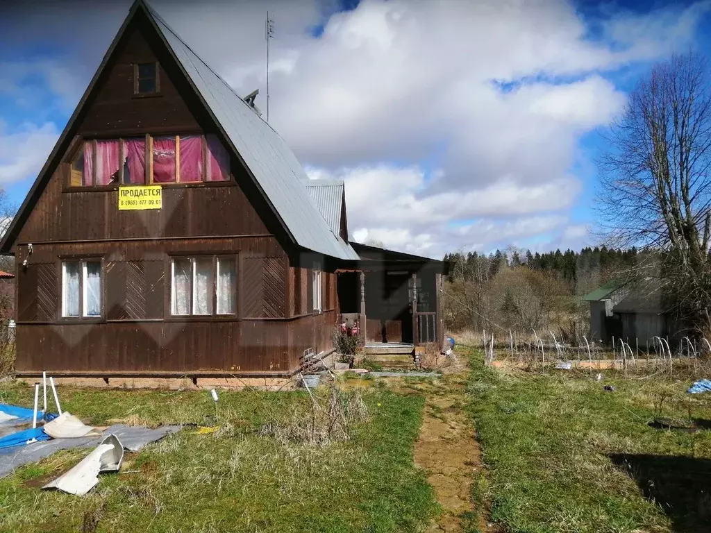 Дом в Московская область, Можайский городской округ, д. Куровка (95.0 .,  Купить дом Куровка, Можайский район, ID объекта - 50006419412