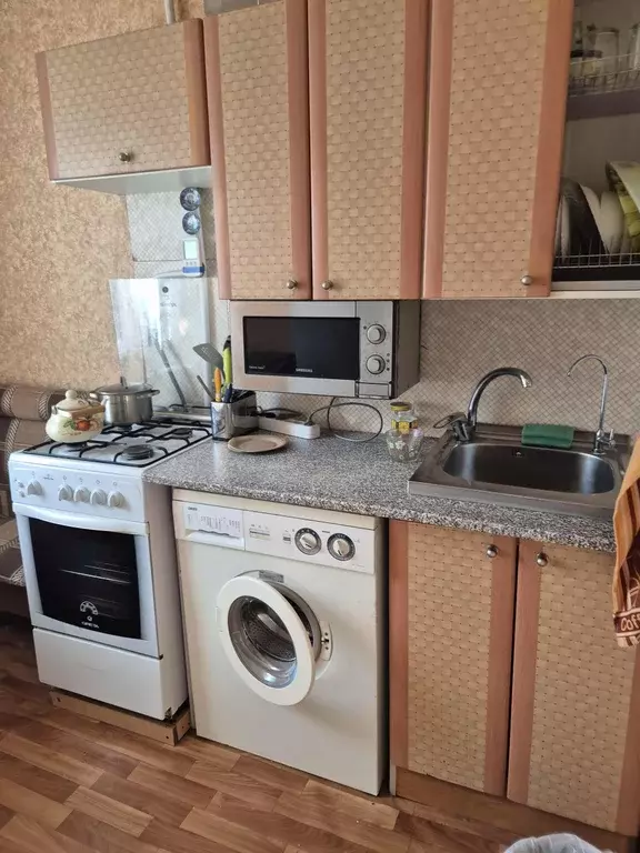Продаётся 1-к квартира, 35 м - Фото 0