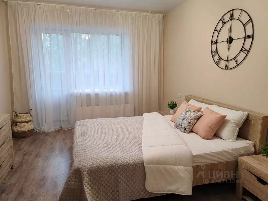 2-к кв. Самарская область, Тольятти Московский просп., 55 (55.0 м) - Фото 2