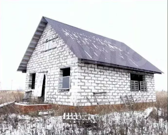 Дом в Тамбовская область, Тамбовский муниципальный округ, д. Малиновка ... - Фото 1