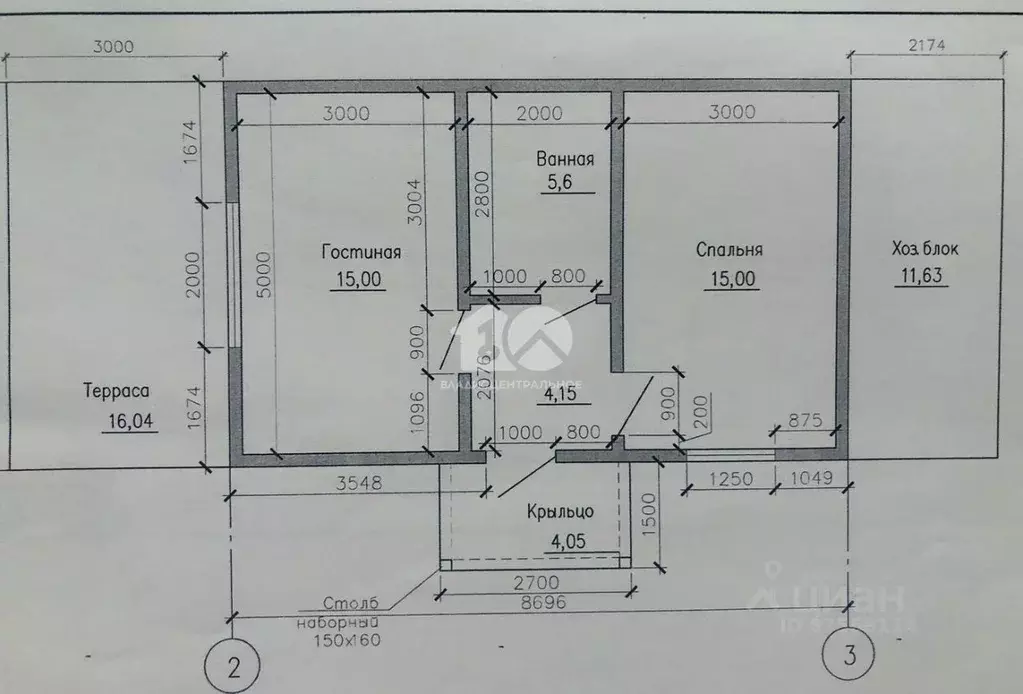 Таунхаус в Новосибирская область, Мошковский район, пос. Октябрьский, ... - Фото 2