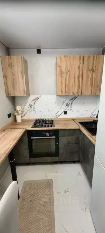 1-к кв. Москва Русаковская ул., 29 (33.0 м) - Фото 1