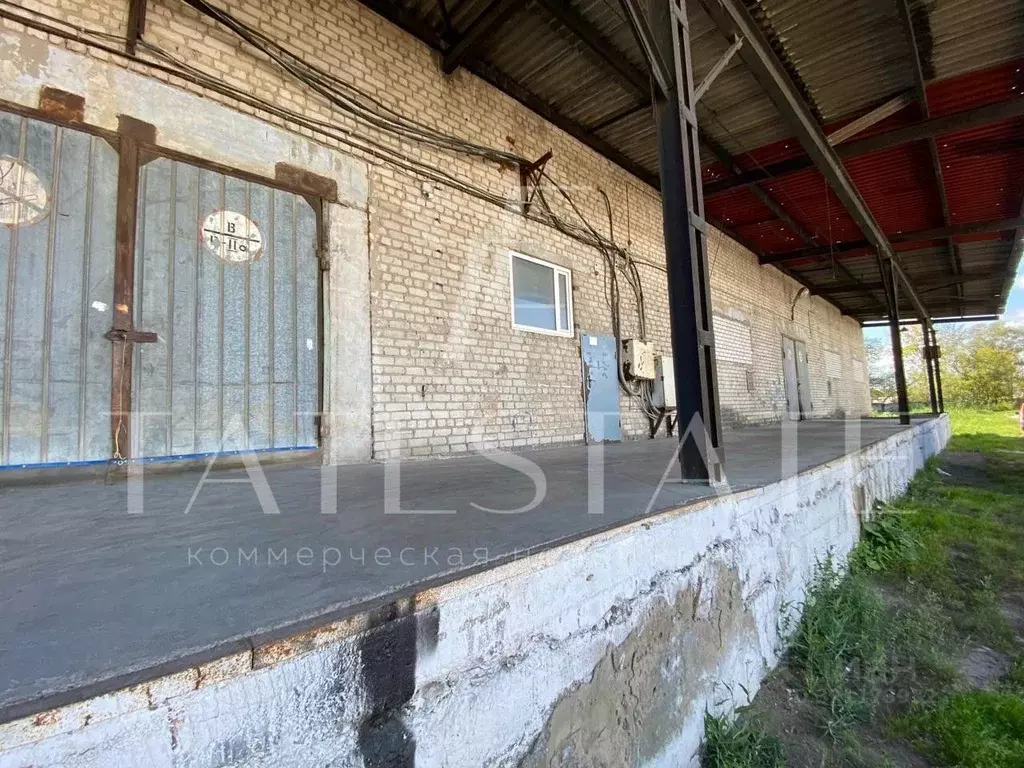 Склад в Татарстан, Казань Крутовская ул., 26 (802 м) - Фото 1