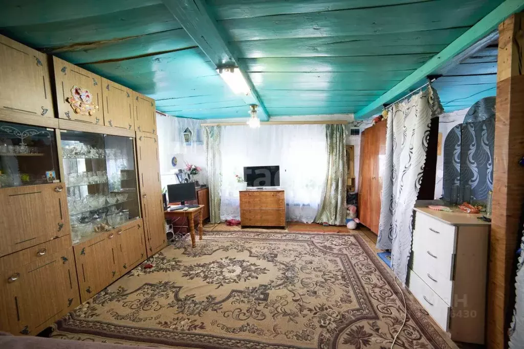 Дом в Башкортостан, Стерлитамакский район, Подлесненский сельсовет, с. ... - Фото 1