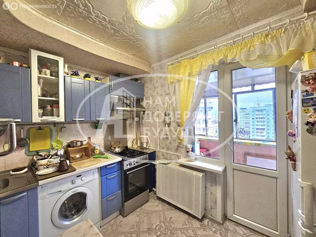 2-комнатная квартира: Чайковский, бульвар Текстильщиков, 10 (43 м) - Фото 0