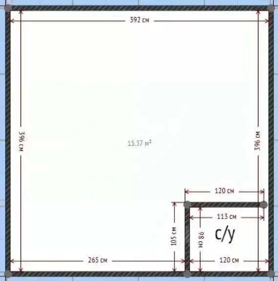 Помещение свободного назначения в Дагестан, Каспийск ул. Камиля ... - Фото 2