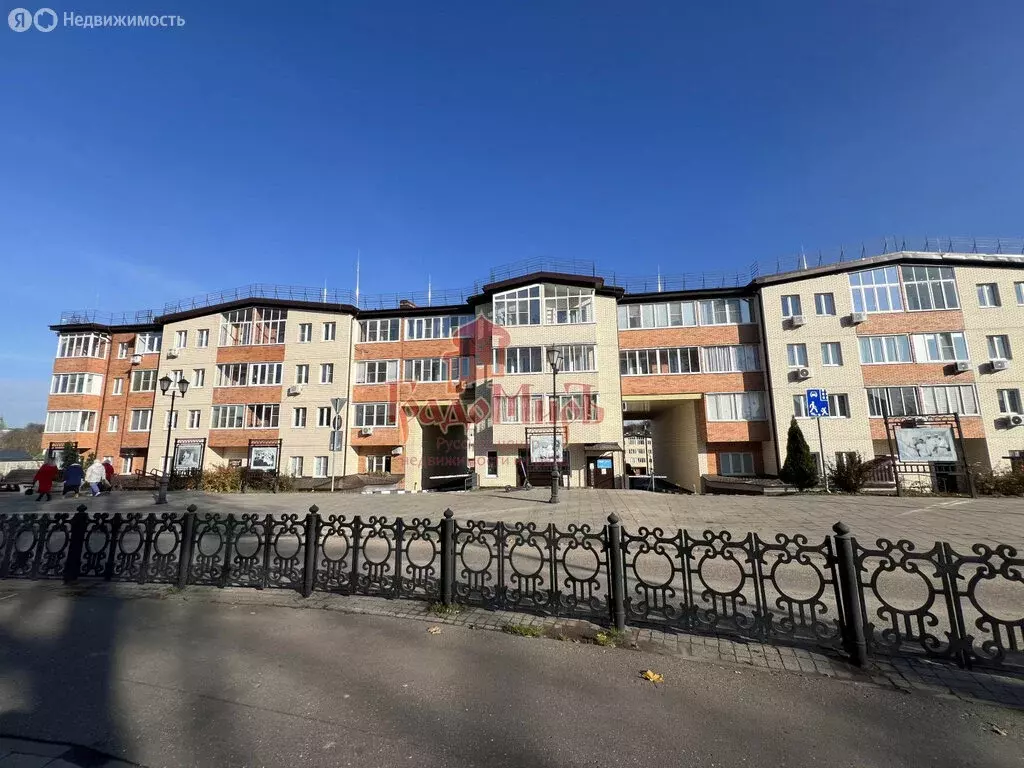 2-комнатная квартира: Сергиев Посад, Сергиевская улица, 13к3 (53.5 м) - Фото 1