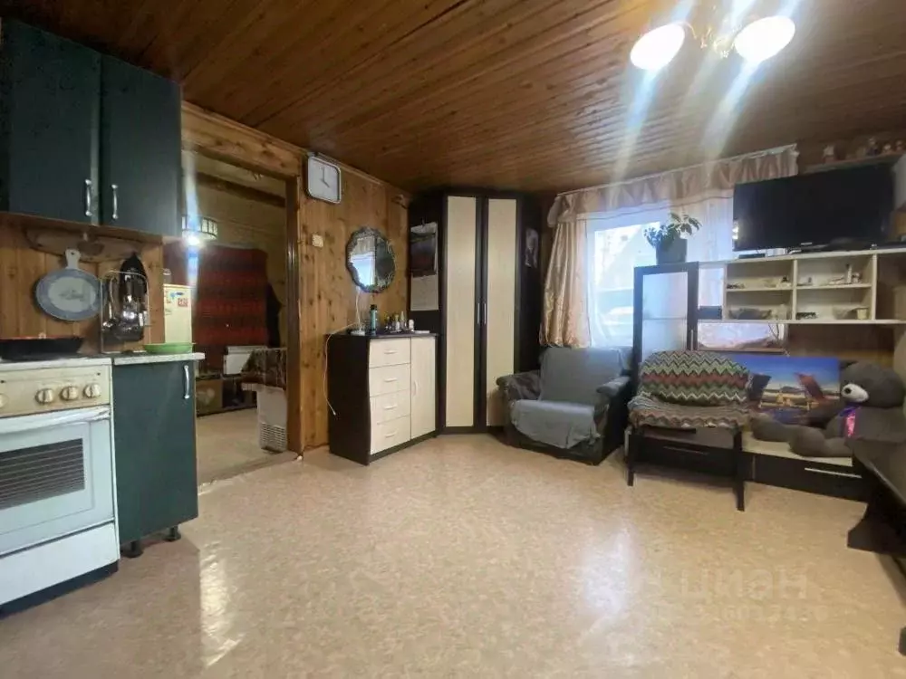 Дом в Иркутская область, Шелеховский район, Олхинское муниципальное ... - Фото 2