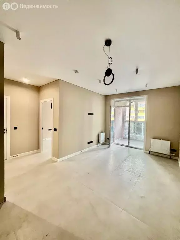 1-комнатная квартира: Брянск, улица Бурова, 9 (39 м) - Фото 1