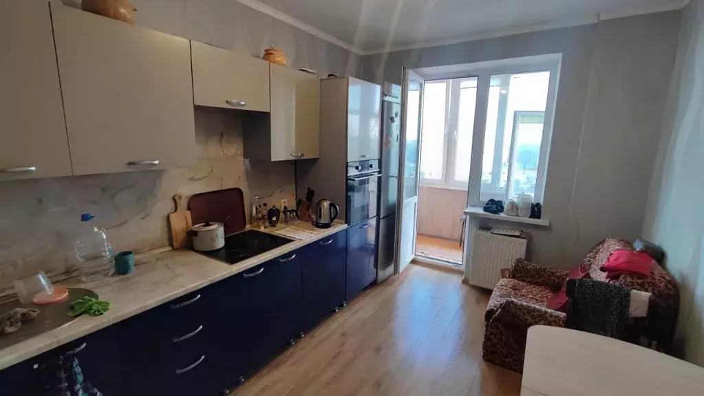 Продаётся 1-к квартира, 36.3 м - Фото 1