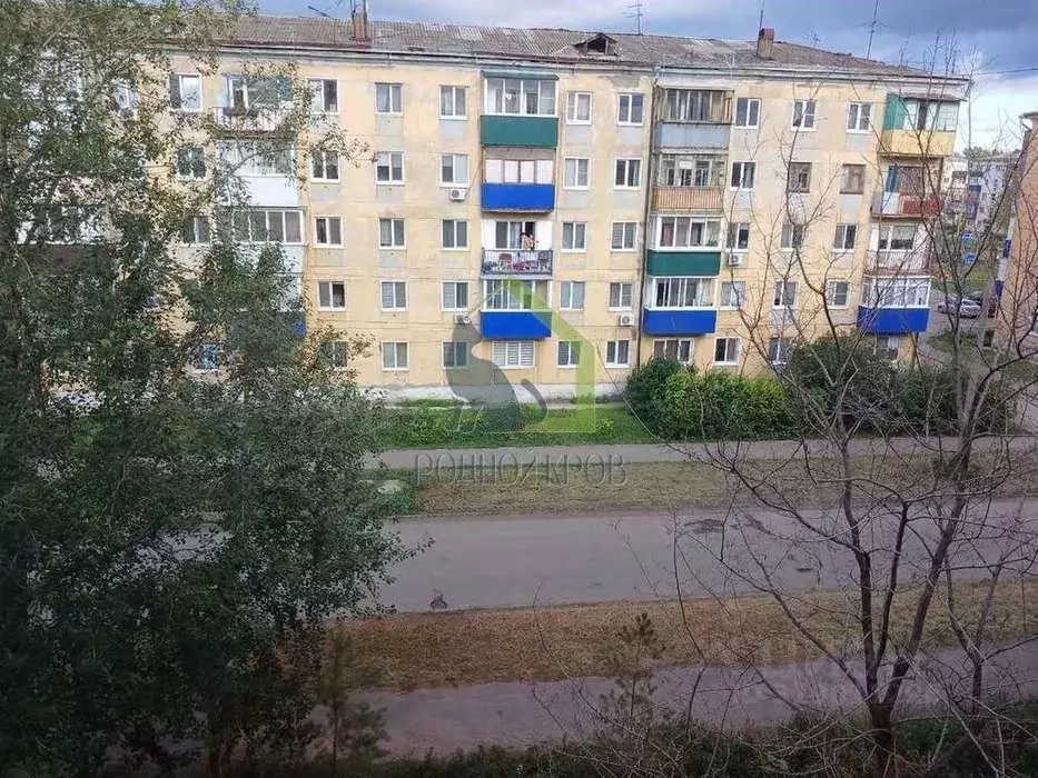1-к кв. Самарская область, Сызрань Астраханская ул., 36 (30.2 м) - Фото 0