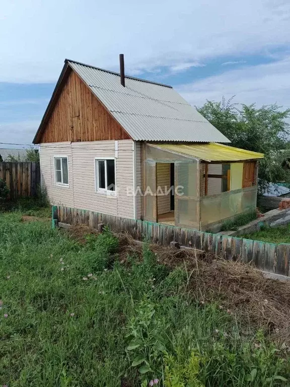 Дом в Бурятия, Тарбагатайский район, Саянтуйское муниципальное ... - Фото 1