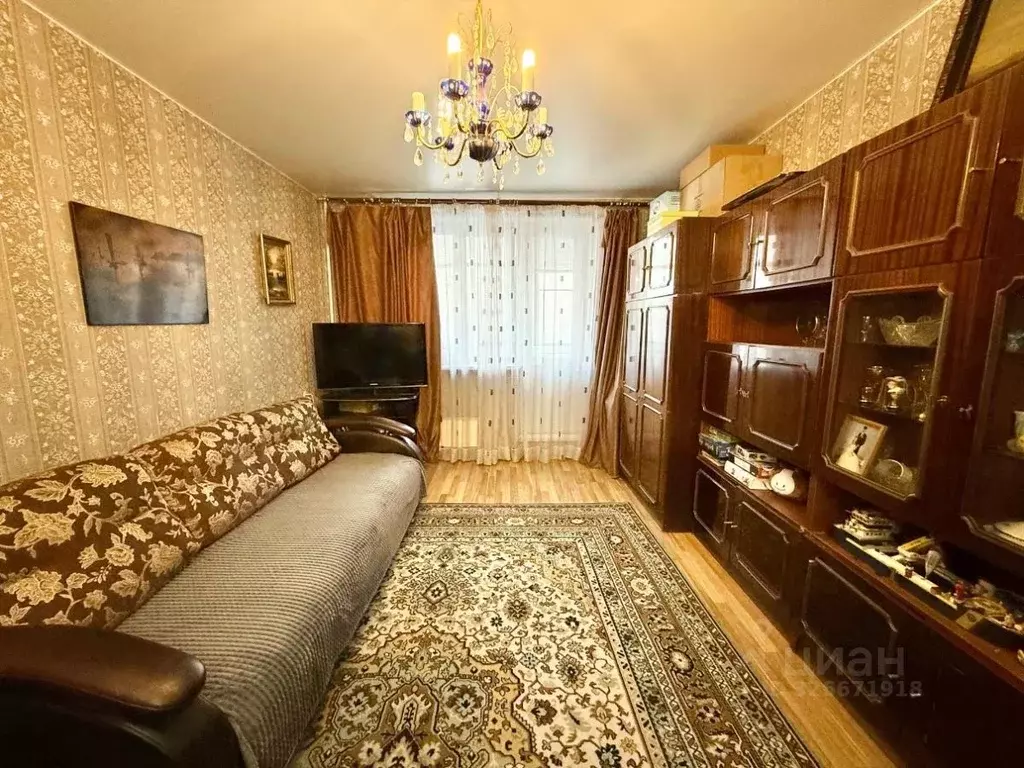 2-к кв. Москва Крылатская ул., 29К1 (50.0 м) - Фото 1
