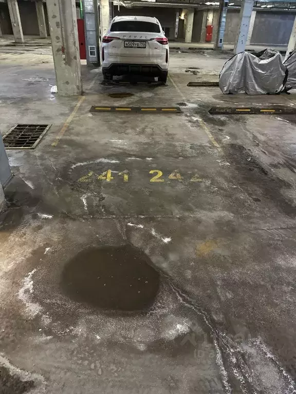 Гараж в Московская область, Красногорск бул. Космонавтов, 17 (13 м) - Фото 2