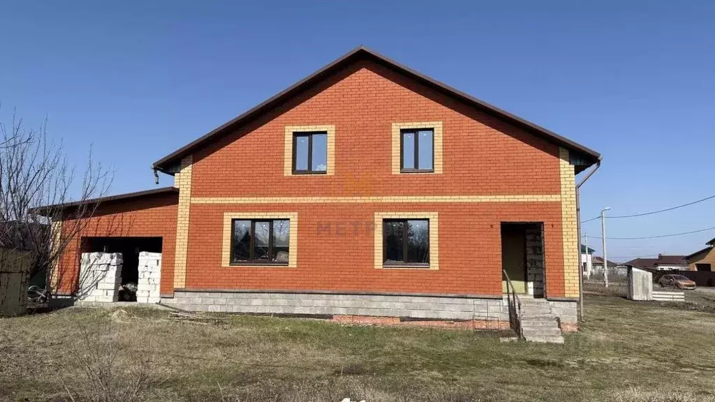 Дом в Белгородская область, Белгородский район, Пушкарское с/пос, с. ... - Фото 2