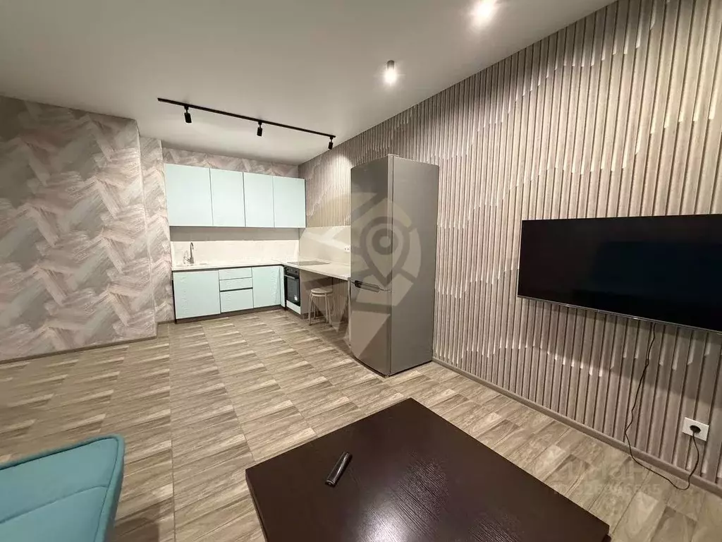 1-к кв. Белгородская область, Старый Оскол Садовые Кварталы мкр, 2 ... - Фото 1