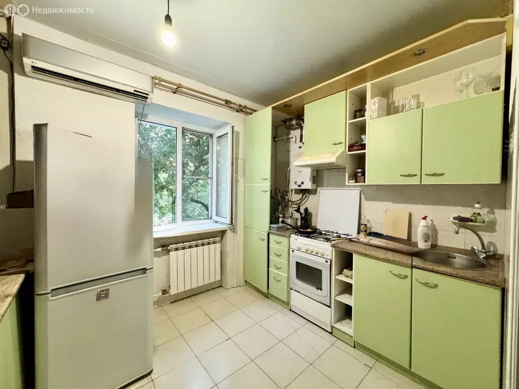 2-комнатная квартира: Ростов-на-Дону, улица Погодина, 7 (44 м) - Фото 0
